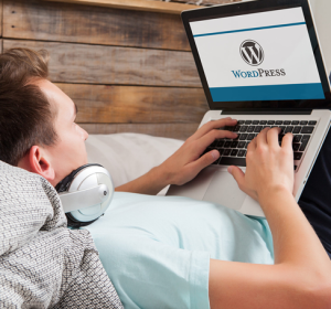 Websites maken met WordPress