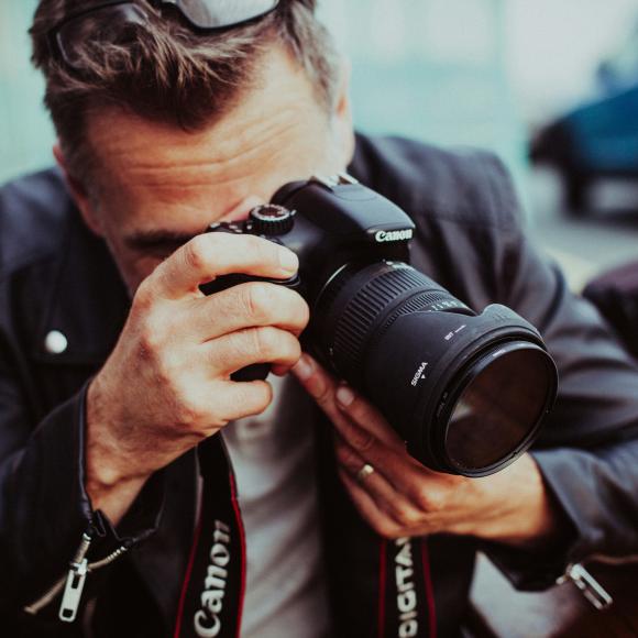 Online cursus fotografie MIRAS